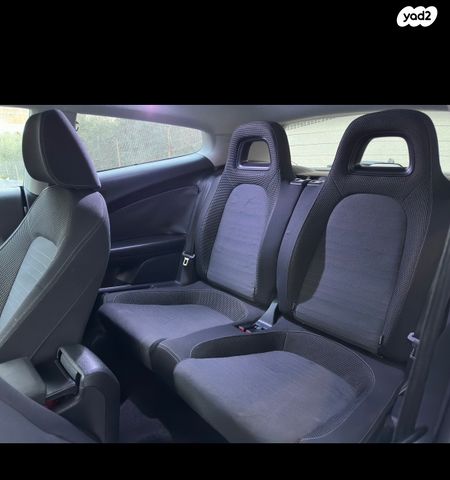 מודעת רכב פולקסווגן שירוקו