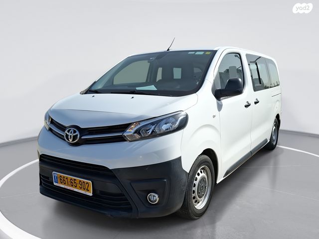 מודעת רכב טויוטה פרואייס