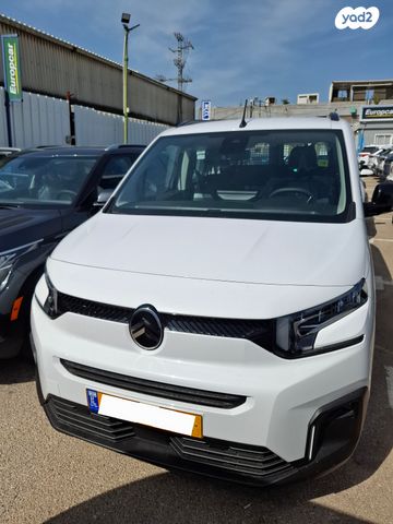 מודעת רכב סיטרואן ברלינגו