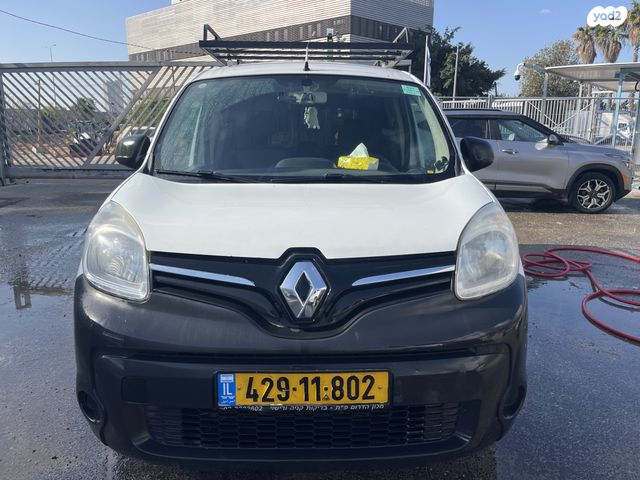 מודעת רכב רנו קנגו