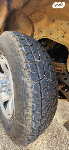 מודעת רכב טויוטה היילקס