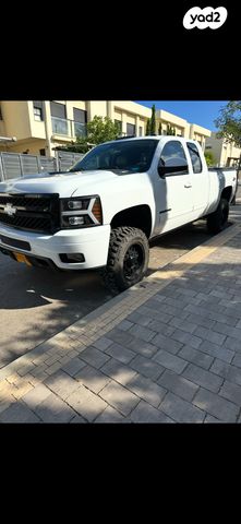 מודעת רכב שברולט סילברדו