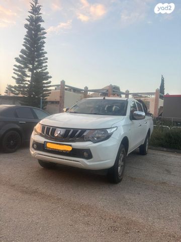 מודעת רכב מיצובישי טרייטון / L200