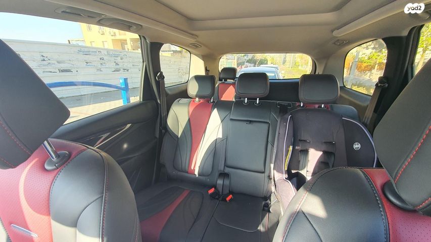 מודעת רכב מקסוס איוניק 5