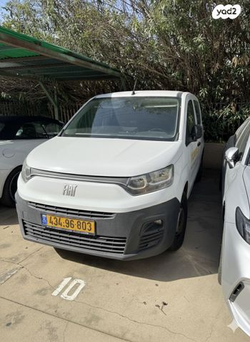 מודעת רכב פיאט דובלו