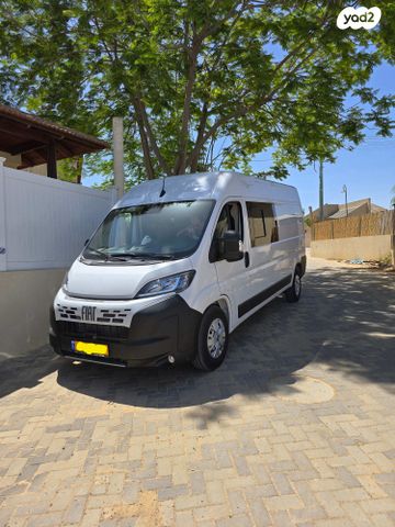 דוקאטו ארוך אוט׳ וואן גדול 3 מק 5 דל 2.2 (140 כ״ס)