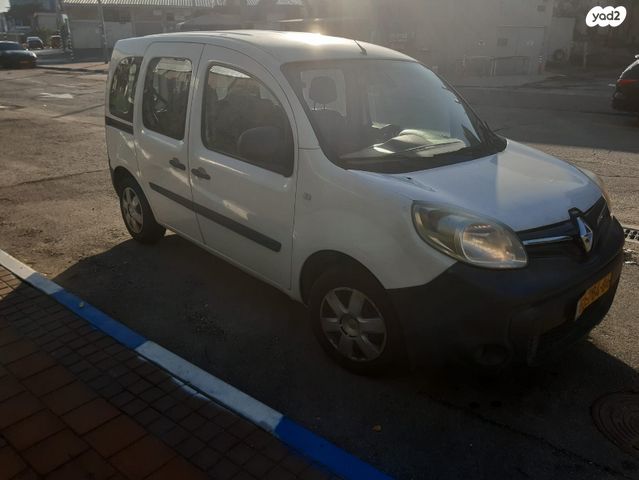 מודעת רכב רנו קנגו