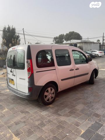 מודעת רכב רנו קנגו