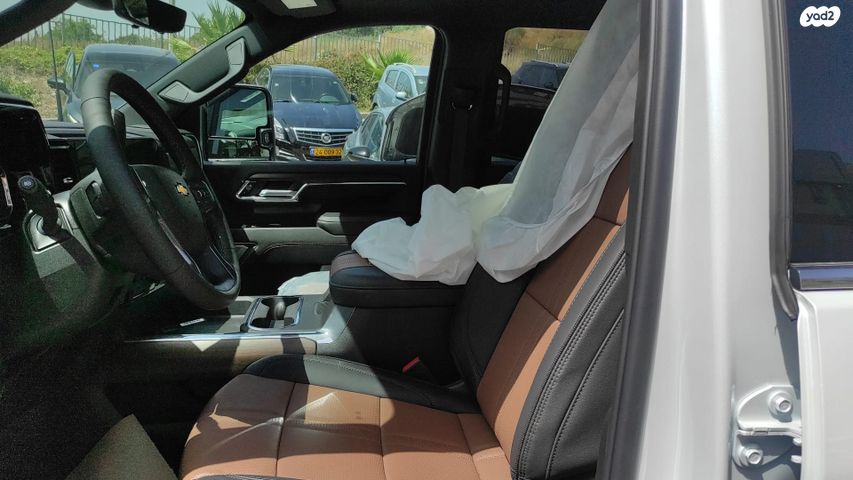 מודעת רכב שברולט סילברדו