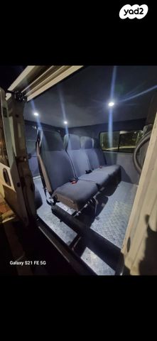 מודעת רכב פיג'ו בוקסר