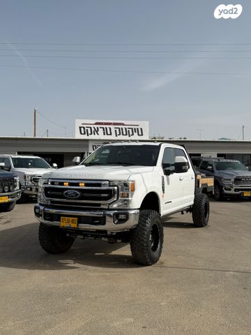 מודעת רכב פורד F-250