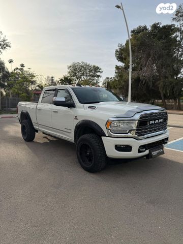 מודעת רכב ראם 2500 2
