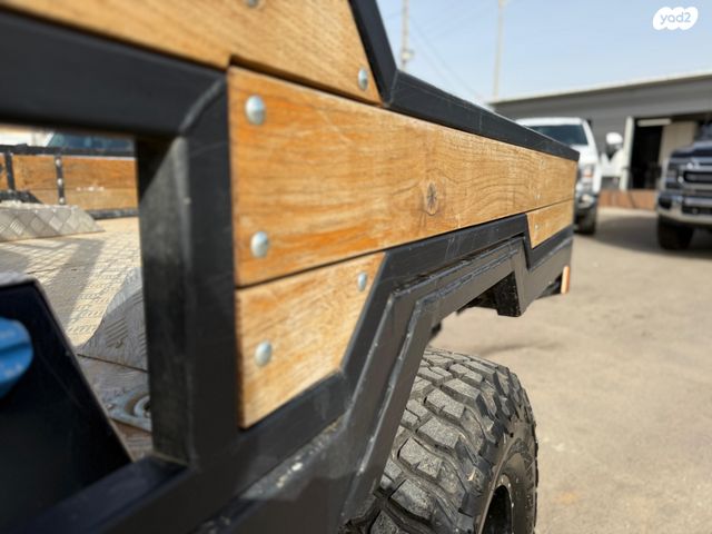 מודעת רכב פורד F-250