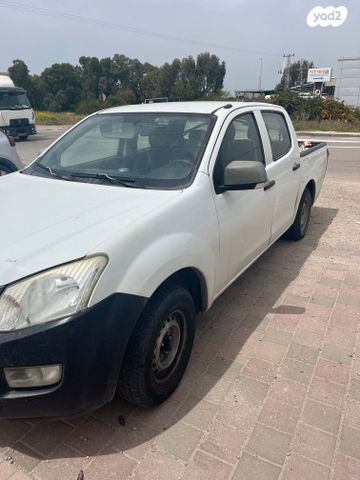 מודעת רכב איסוזו די-מקס