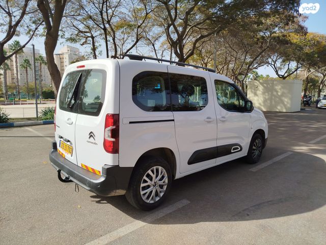 מודעת רכב סיטרואן ברלינגו  2