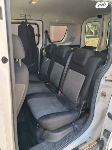 מודעת רכב פיאט דובלו