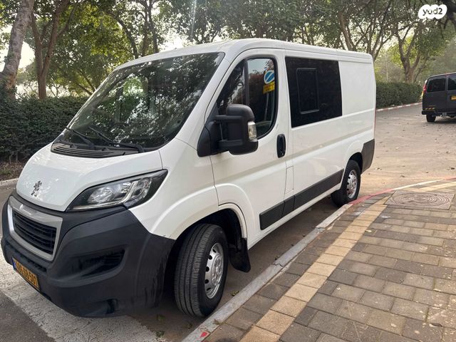 מודעת רכב פיאט דוקאטו