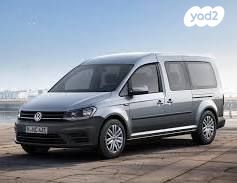 מודעת רכב פולקסווגן קאדי