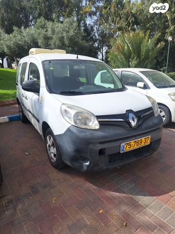 מודעת רכב רנו קנגו