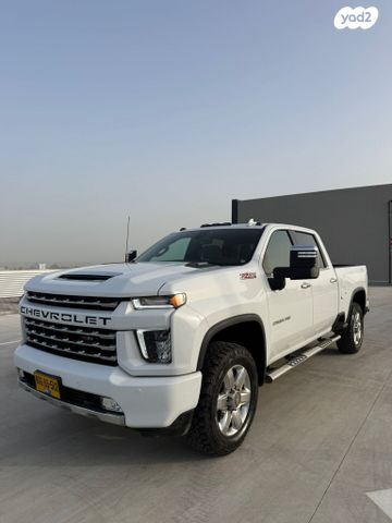 מודעת רכב שברולט סילברדו