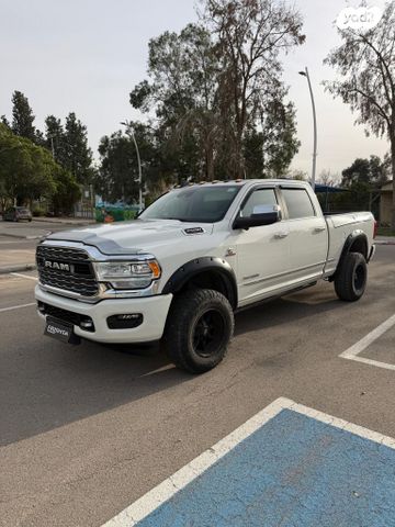 מודעת רכב ראם 2500 1