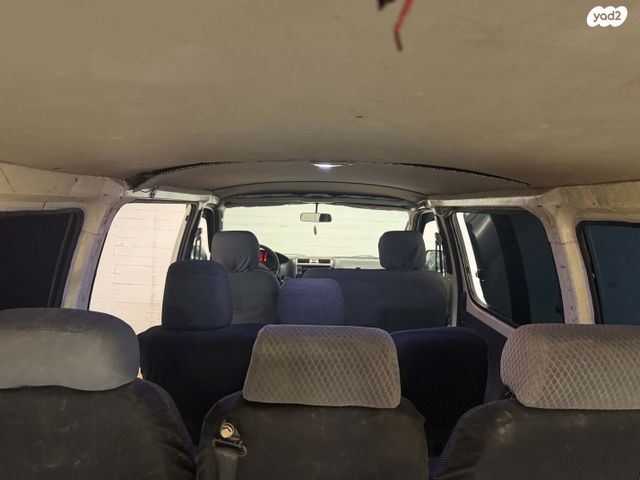 מודעת רכב טויוטה הייאס