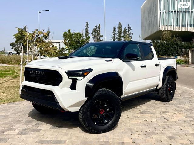 מודעת רכב טויוטה טאקומה