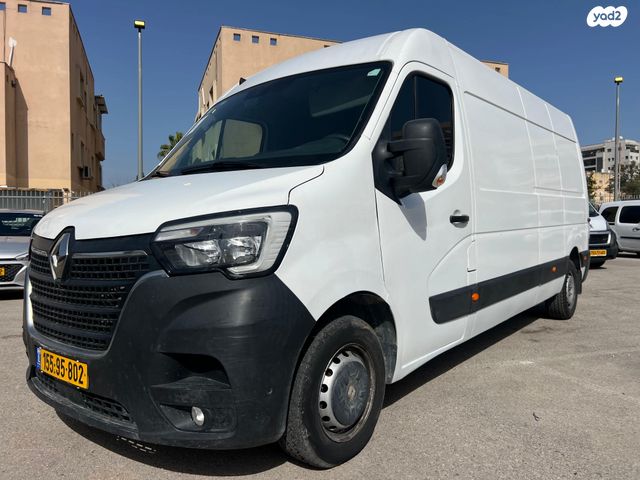 מודעת רכב רנו מאסטר