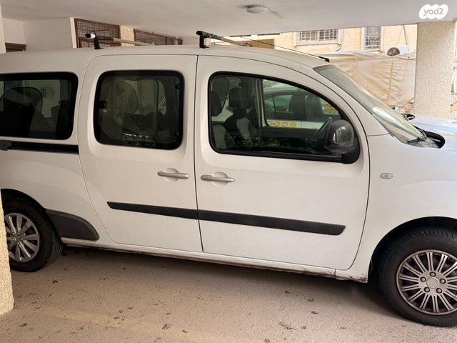 מודעת רכב רנו קנגו