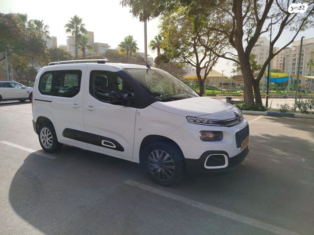 מודעת רכב סיטרואן ברלינגו  1