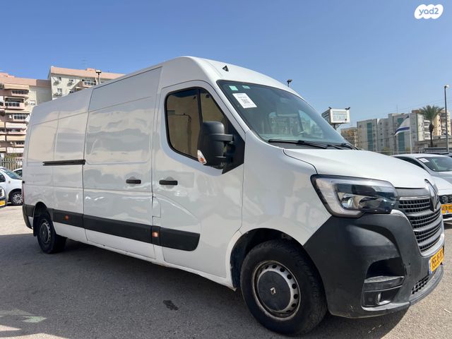 מודעת רכב רנו מאסטר