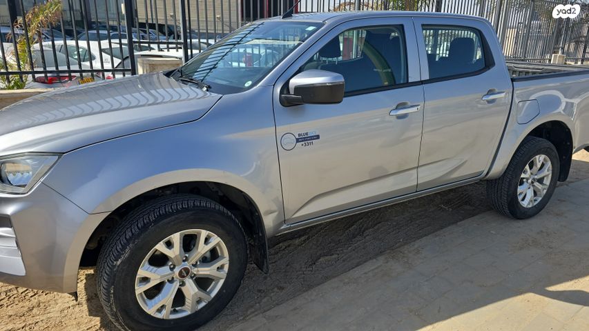 מודעת רכב איסוזו די-מקס 1