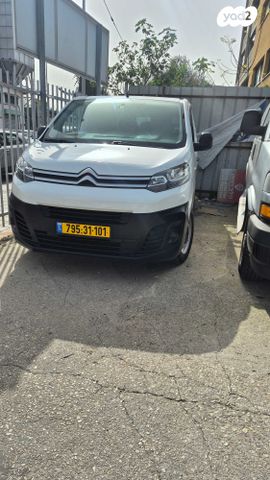 מודעת רכב סיטרואן ג'אמפי