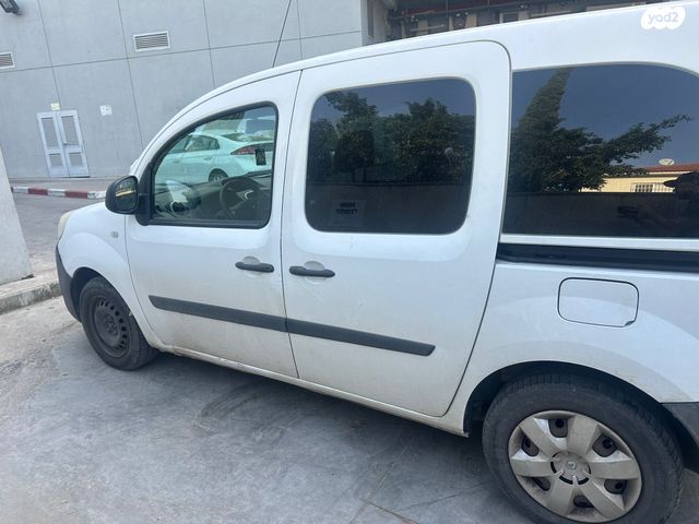 מודעת רכב רנו קנגו