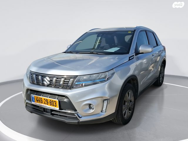 מודעת רכב סוזוקי ויטרה