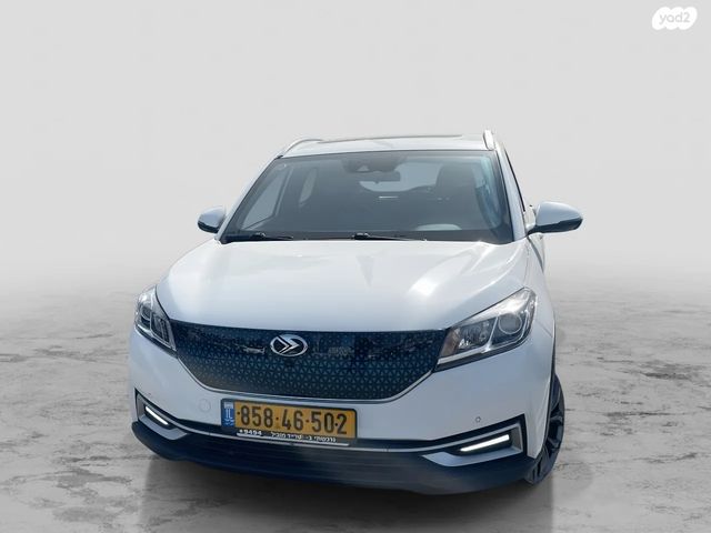 מודעת רכב סרס EV-3