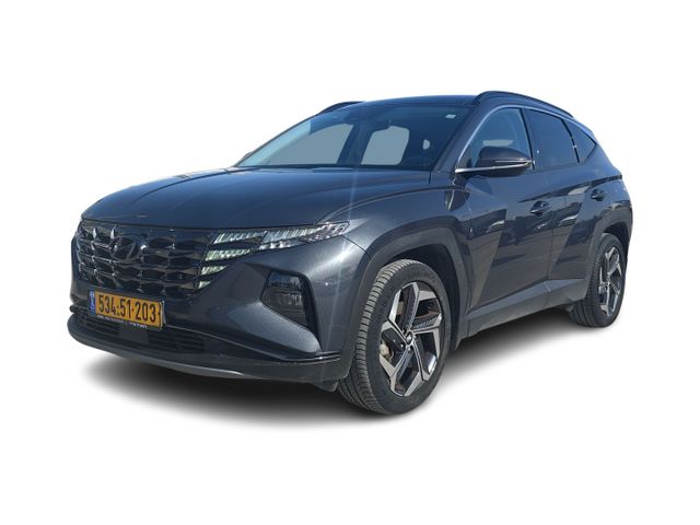 מודעת רכב יונדאי טוסון