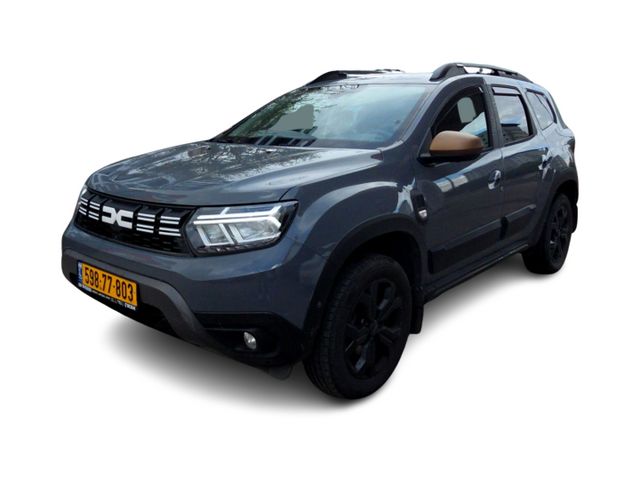 מודעת רכב דאצ'יה דאסטר