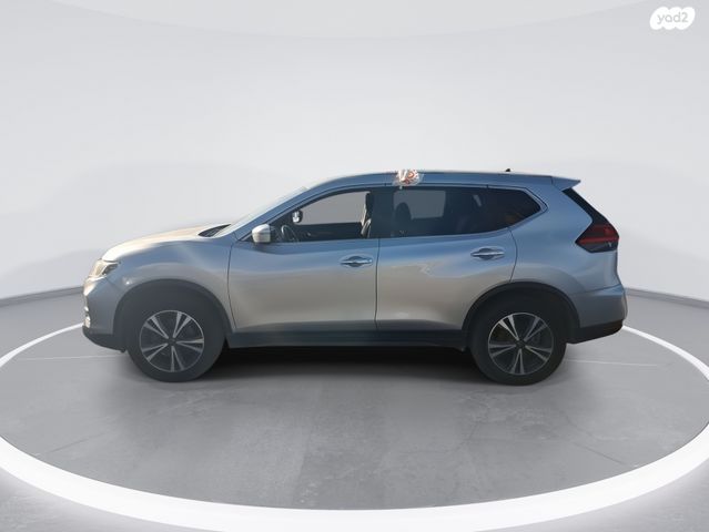 מודעת רכב ניסאן אקס טרייל