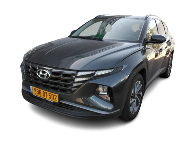 מודעת רכב יונדאי טוסון