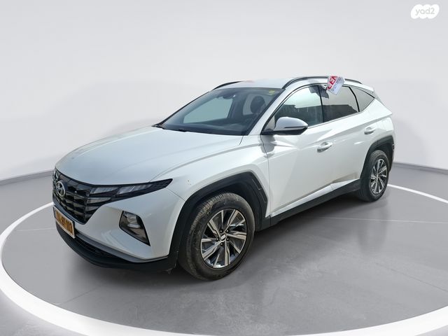 מודעת רכב יונדאי טוסון