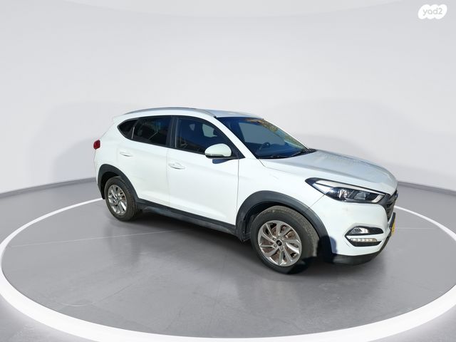 מודעת רכב יונדאי טוסון