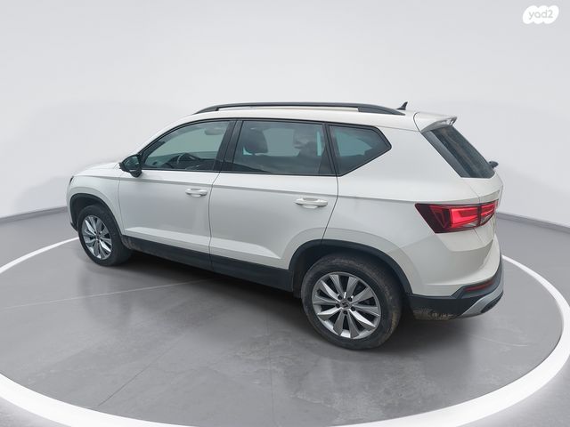 מודעת רכב סיאט אטקה