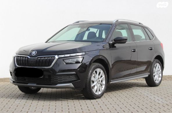 מודעת רכב סקודה קאמיק