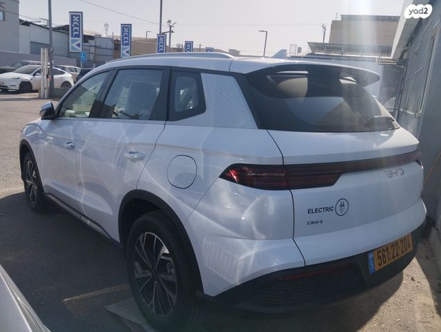 מודעת רכב בי.ווי.די סי ליון 05