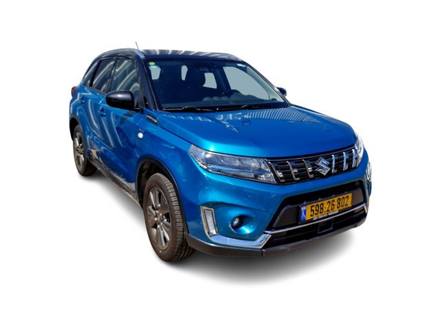 מודעת רכב סוזוקי ויטרה 1