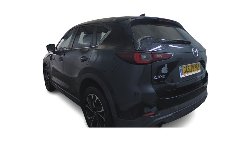 מודעת רכב מאזדה CX-5 1