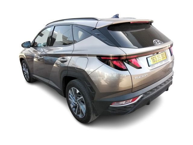 מודעת רכב יונדאי טוסון 1