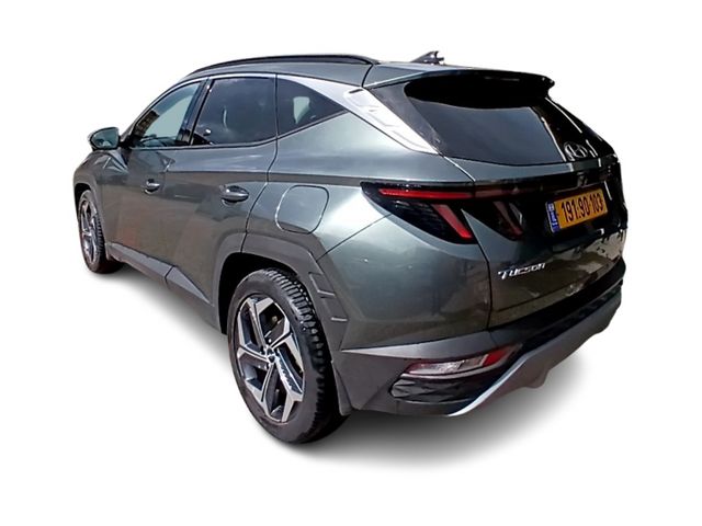 מודעת רכב יונדאי טוסון 1