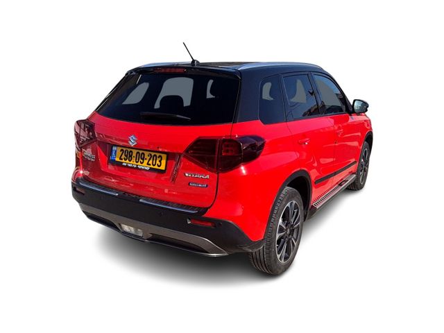 מודעת רכב סוזוקי ויטרה 1